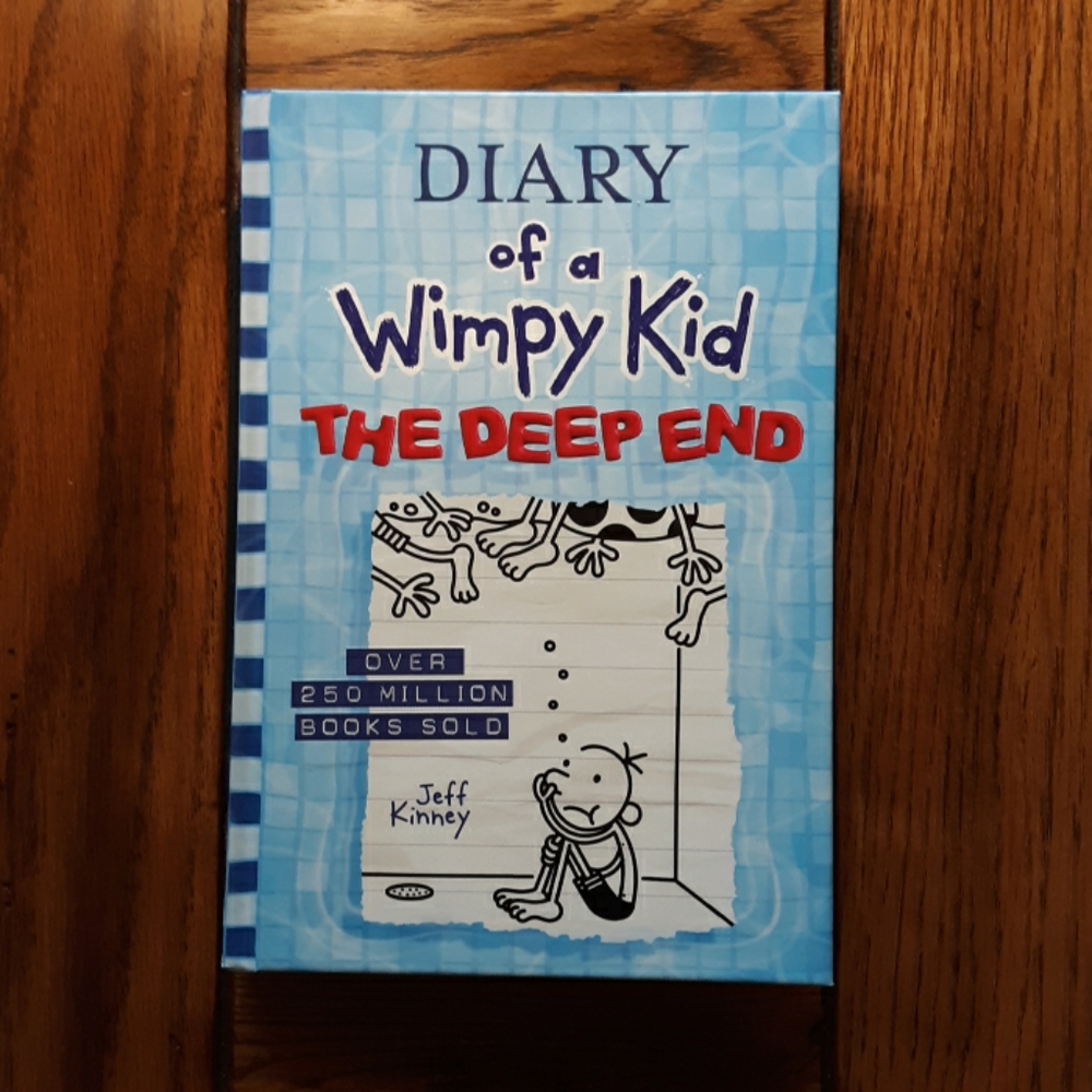 Diary of a Wimpy Kid